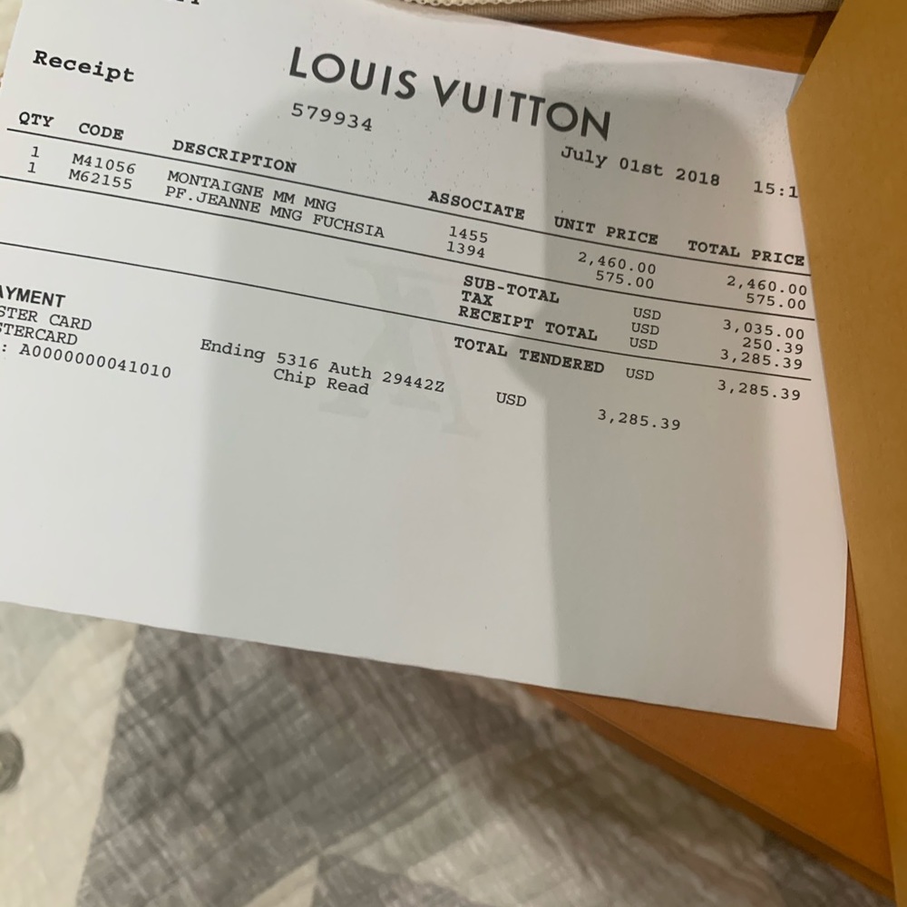 Louis Vuitton